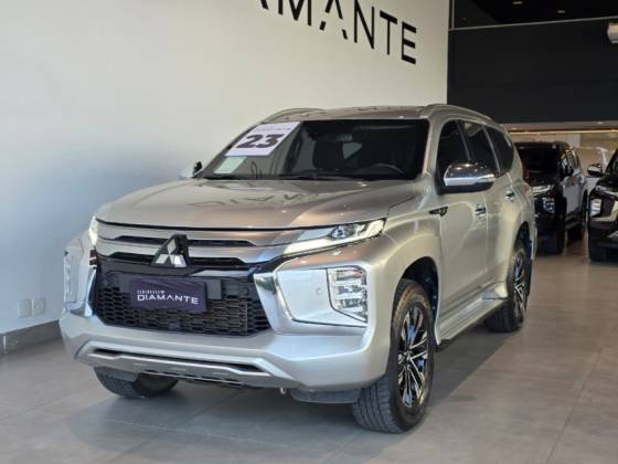 MITSUBISHI PAJERO SPORT 2.4 16V MIVEC TURBO DIESEL HPE-S AWD AUTOMÁTICO
